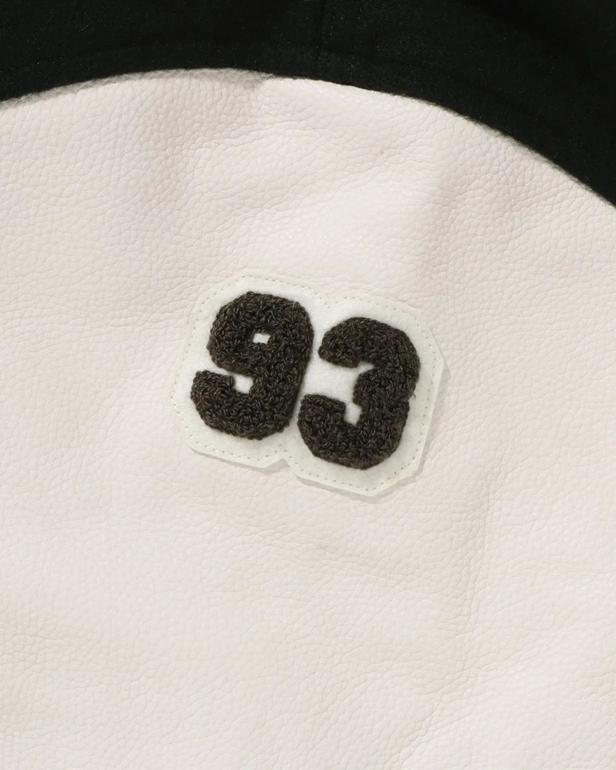 Embroidery Varsity Jacket