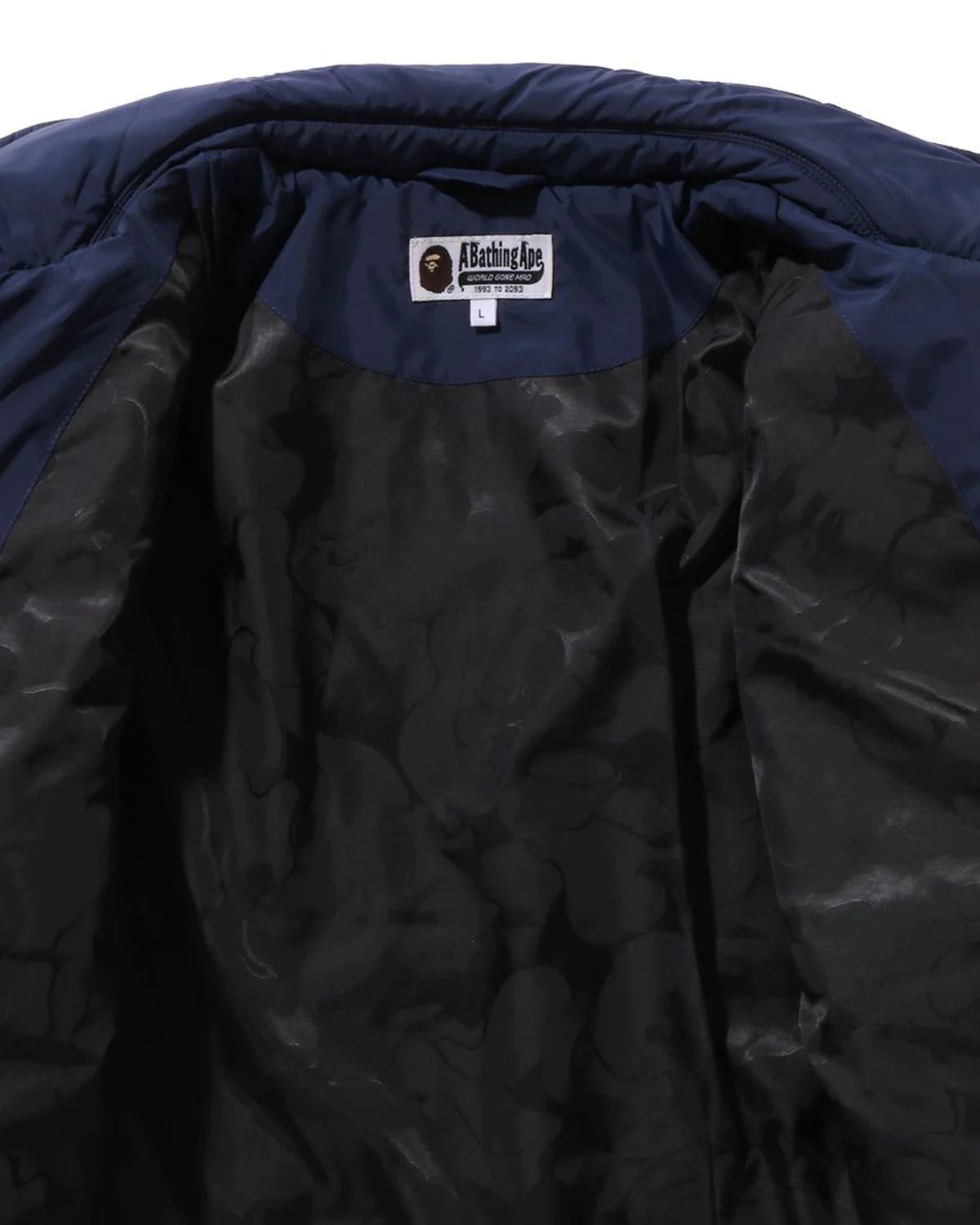 BAPE Patch Coach Jacket
