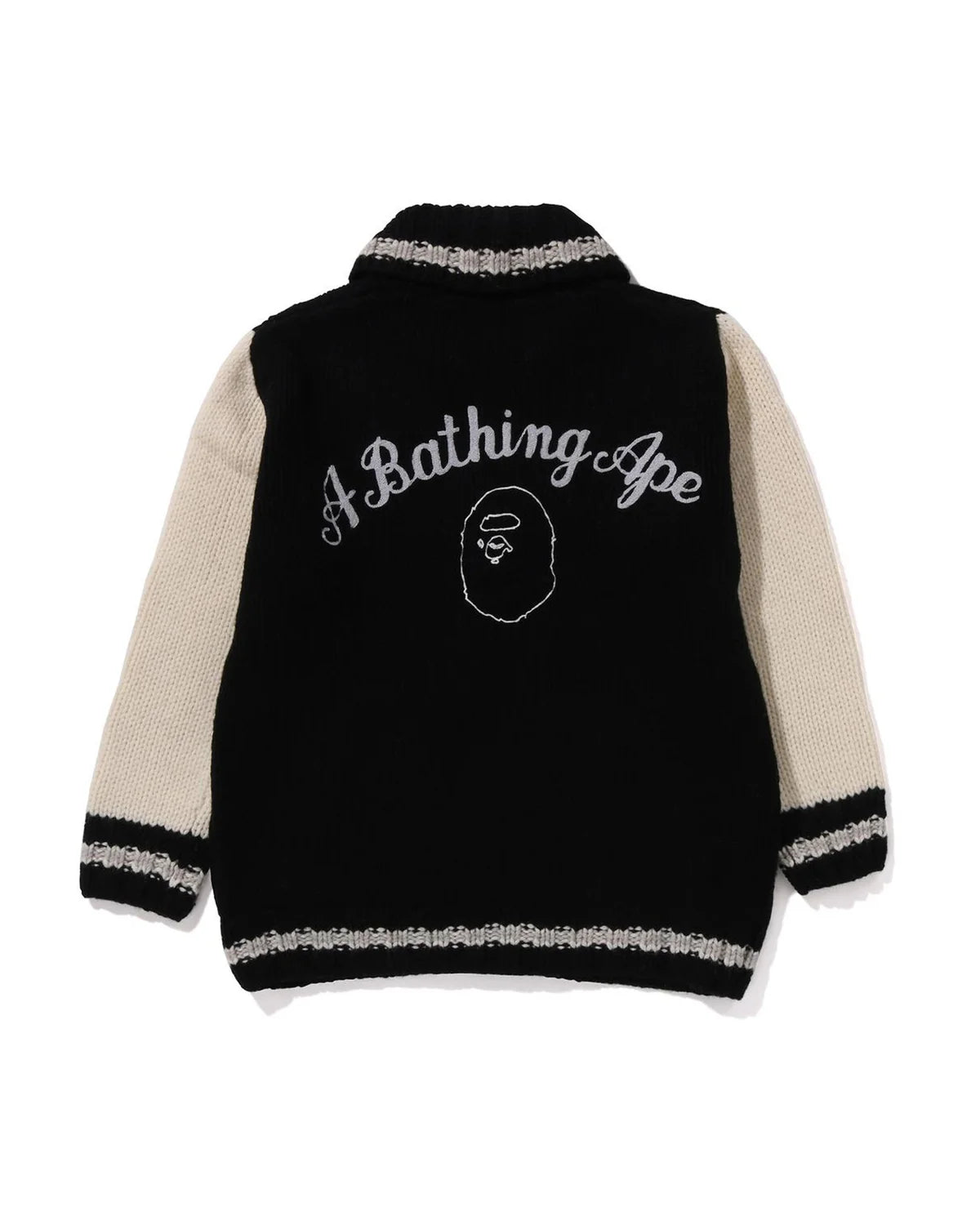A Bathing Ape Cowichan Cardigan