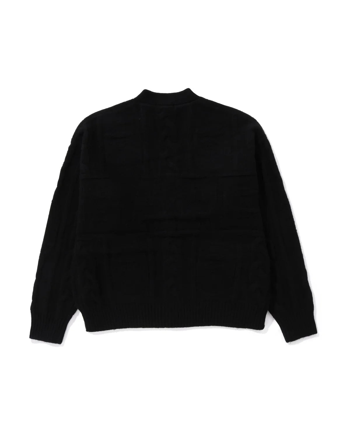 Cable Knit Cardigan