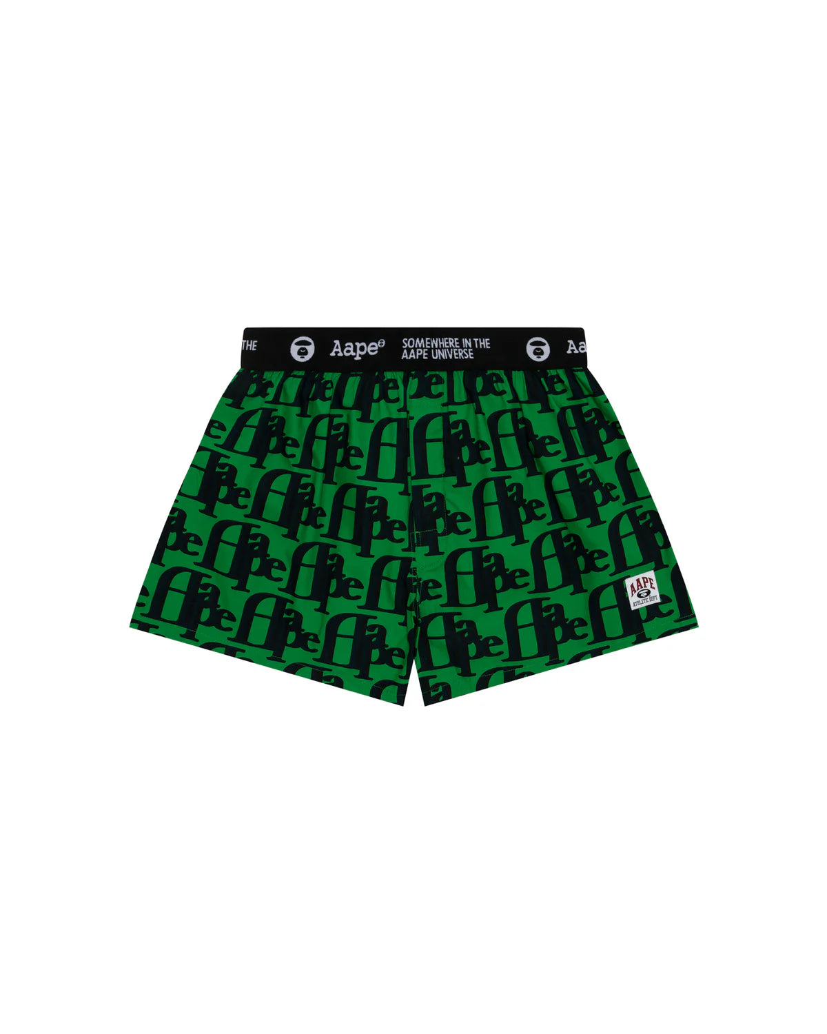 All-over logo boxer underwear