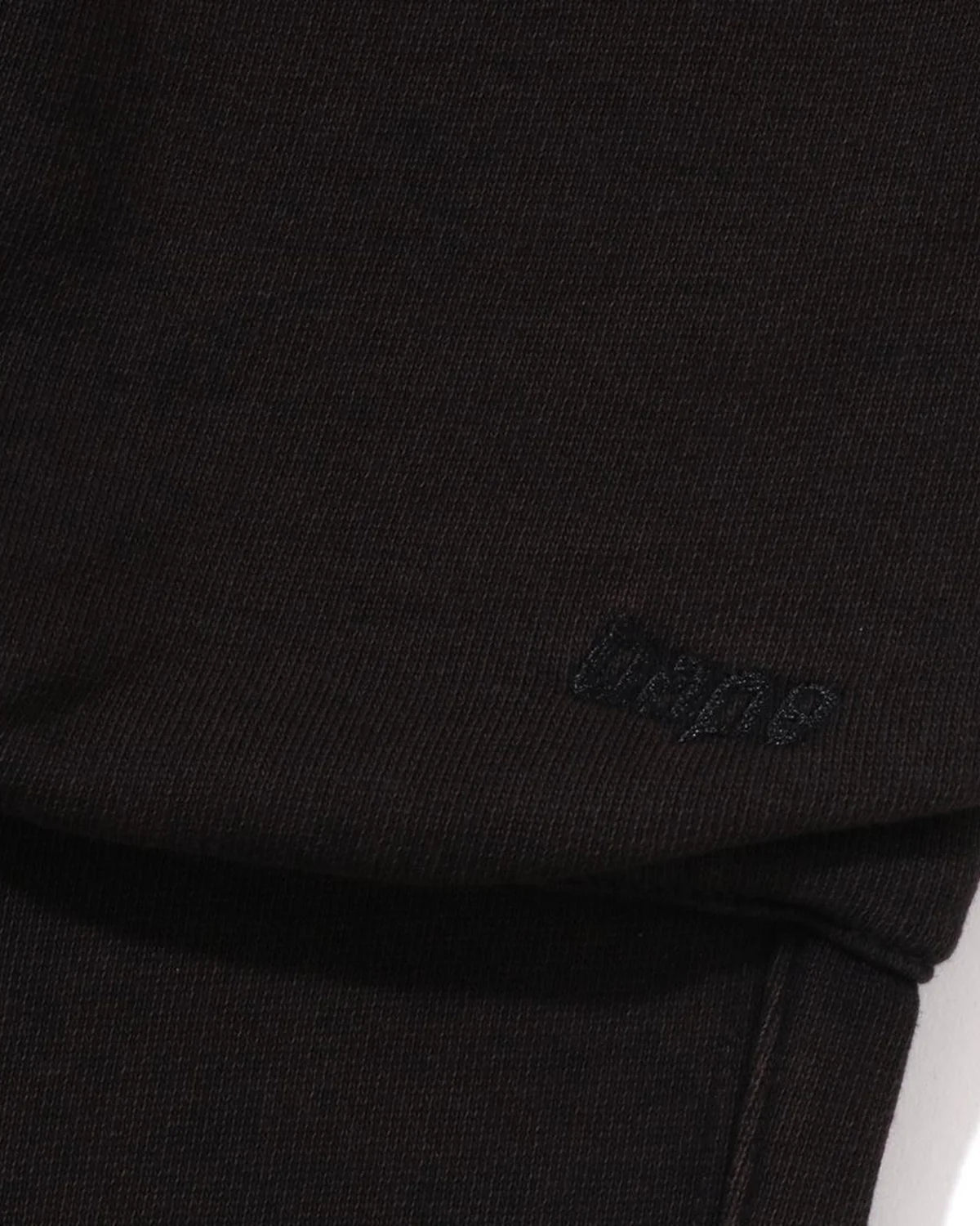 Garment Dye Oversized Fit Cargo Sweatpants