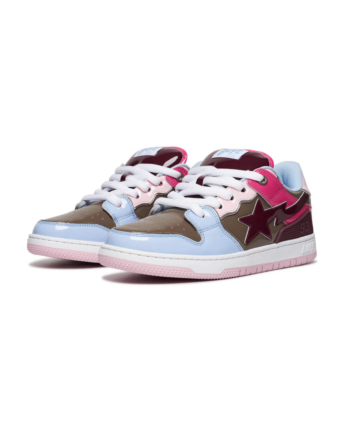 New BAPE SK8 STA #2 M1