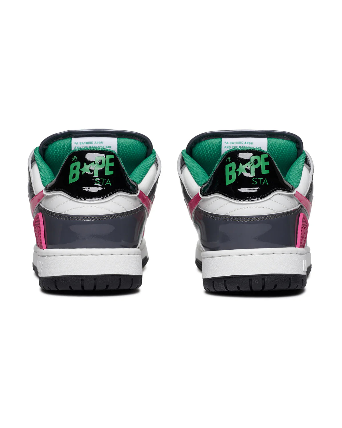 New BAPE SK8 STA #2 M1
