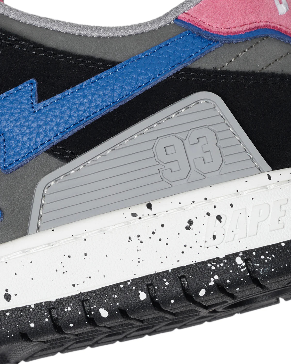 BAPE SK8 STA #1 M2