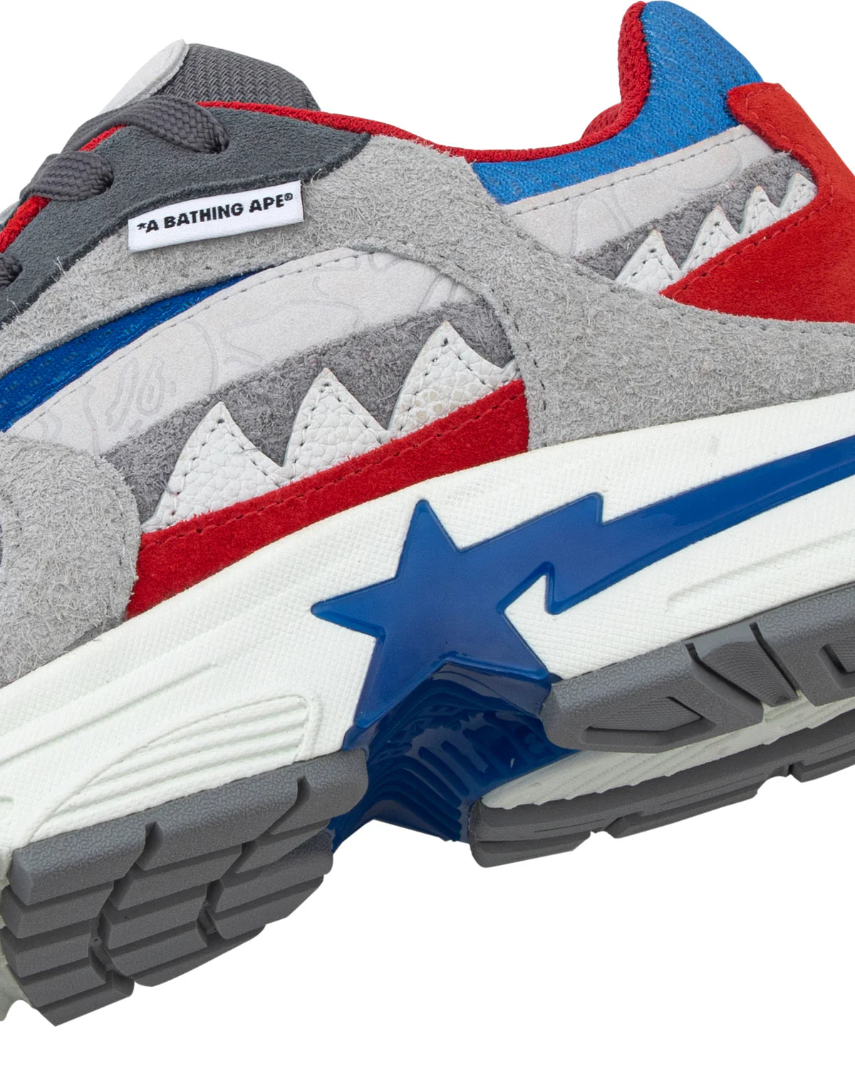 BAPE Shark STA #2 M2