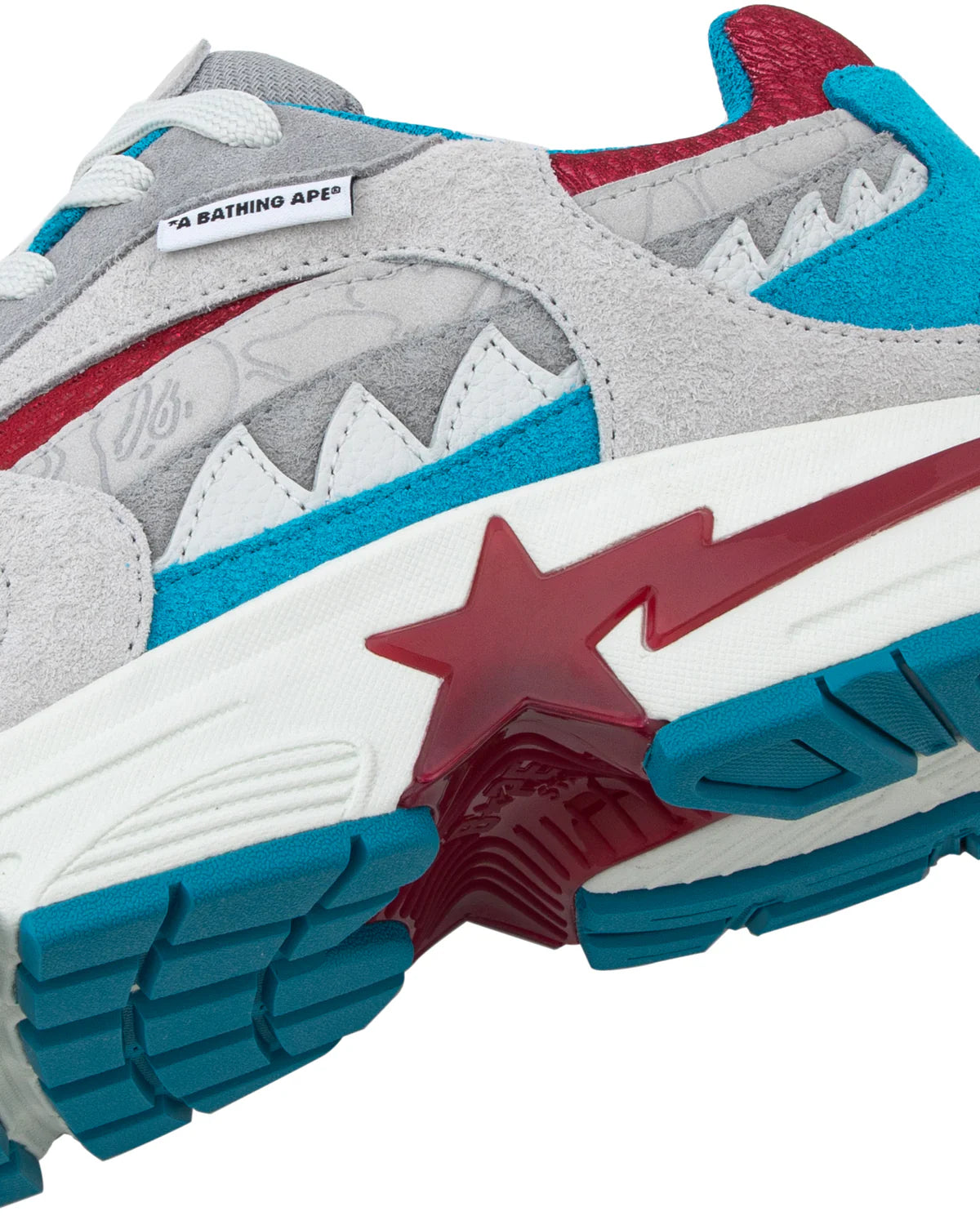 BAPE Shark STA #2 M2