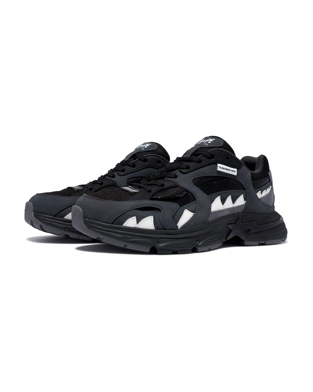 Bape Shark Sneakers STA M2