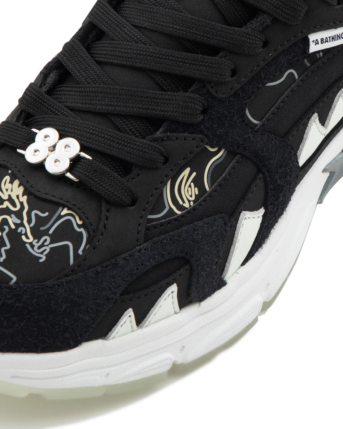 BAPE X 88rising Shark STA M2