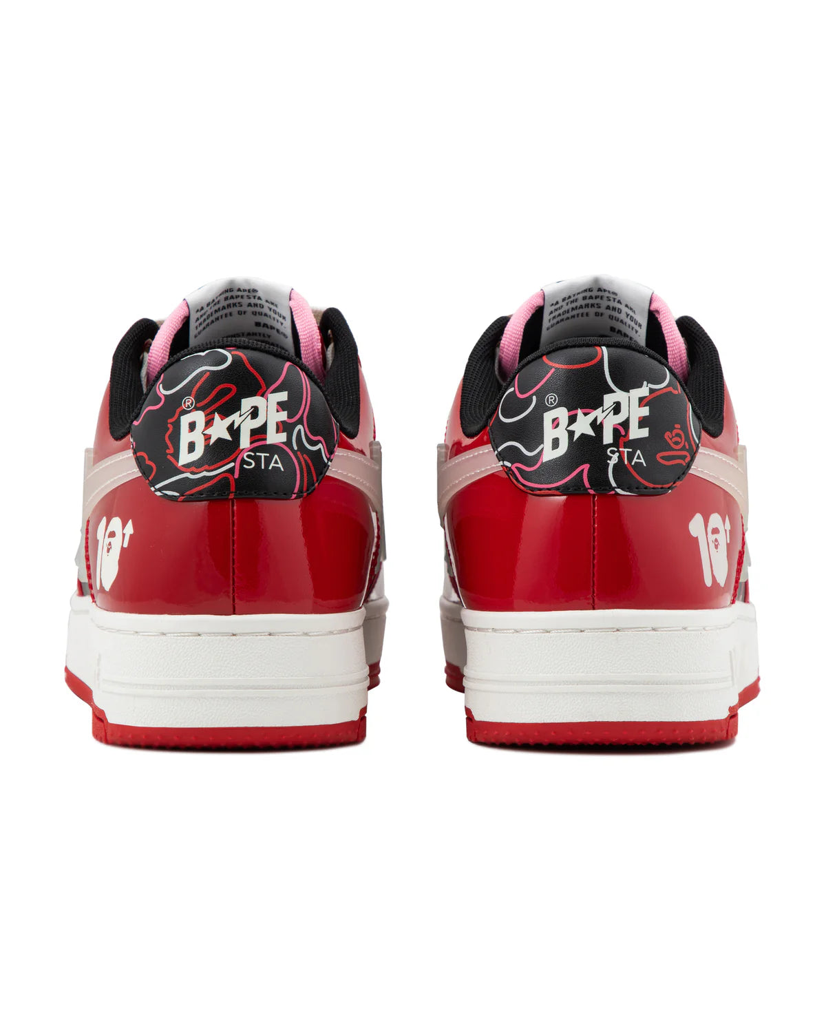 BAPE X 88rising BAPE STA-02 M2