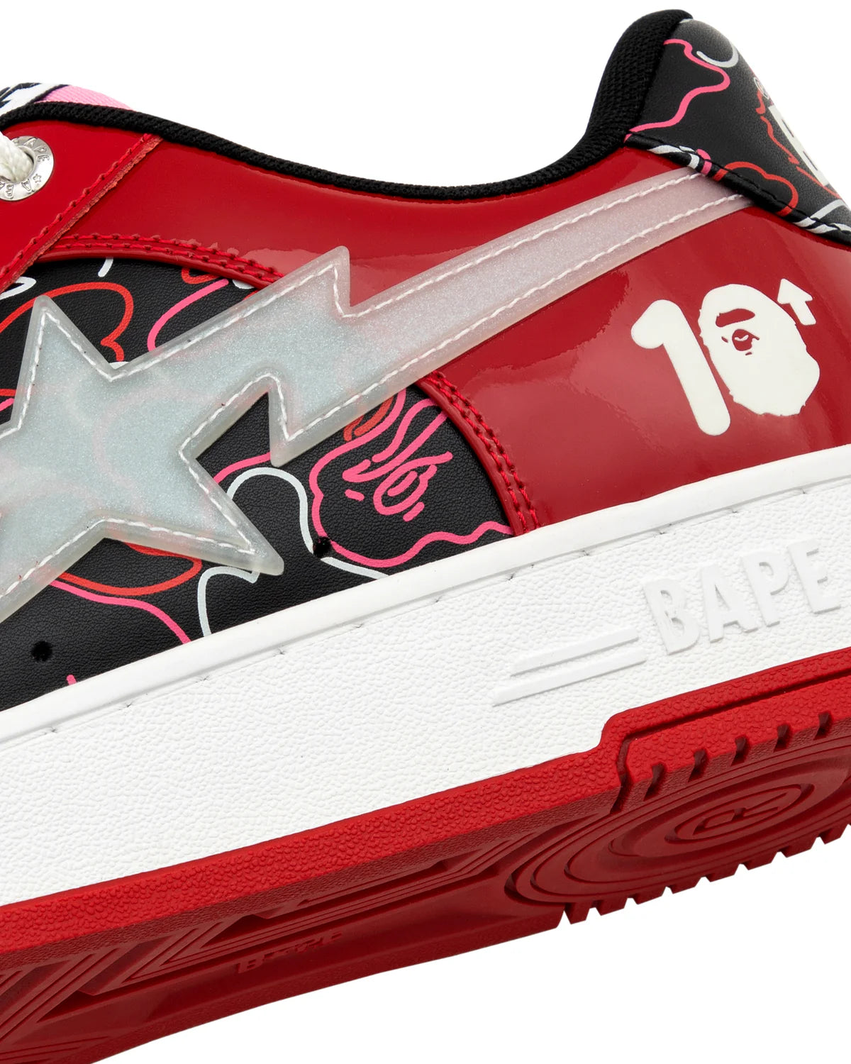 BAPE X 88rising BAPE STA-02 M2