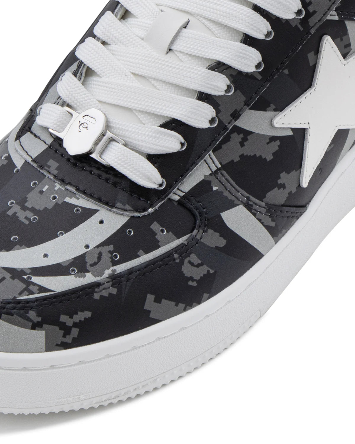 BAPE X Clot Egra Camo BAPE STA M2