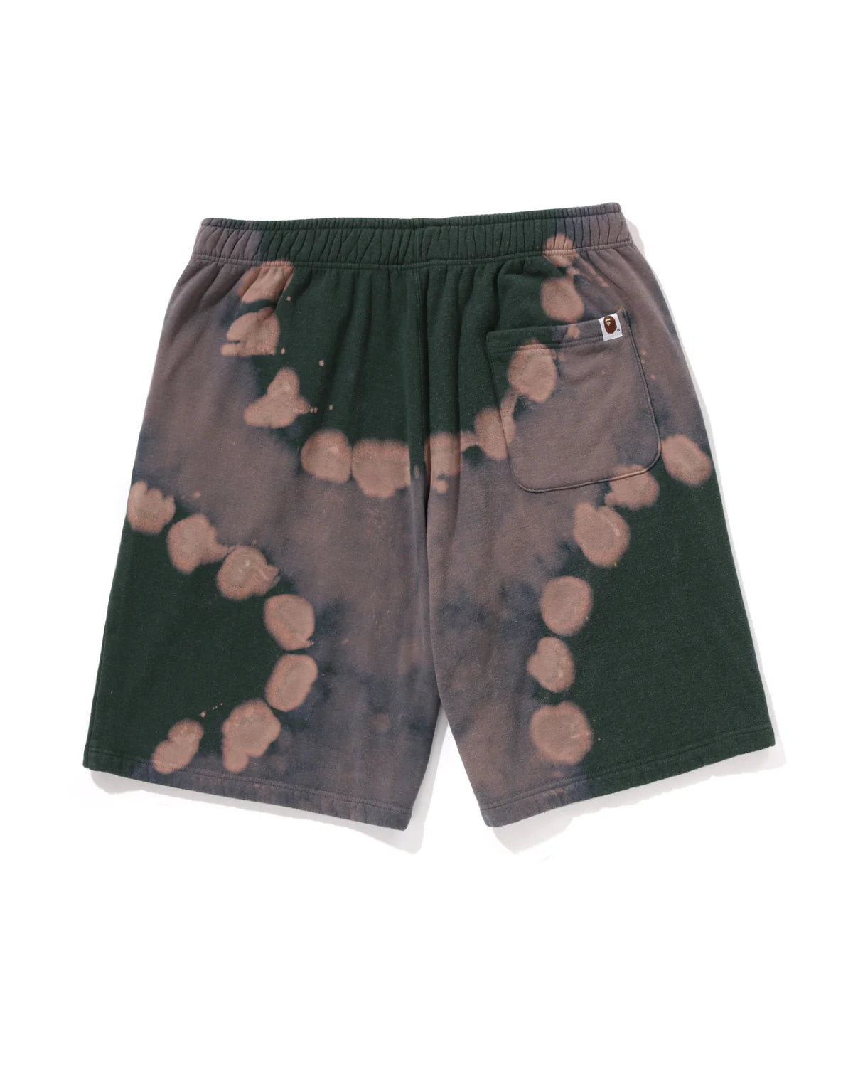 Hand Dye Relaxed Fit Sweat Shorts
