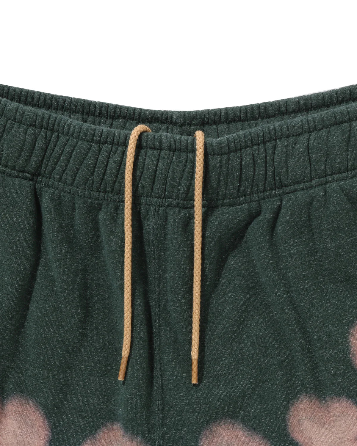 Hand Dye Relaxed Fit Sweat Shorts