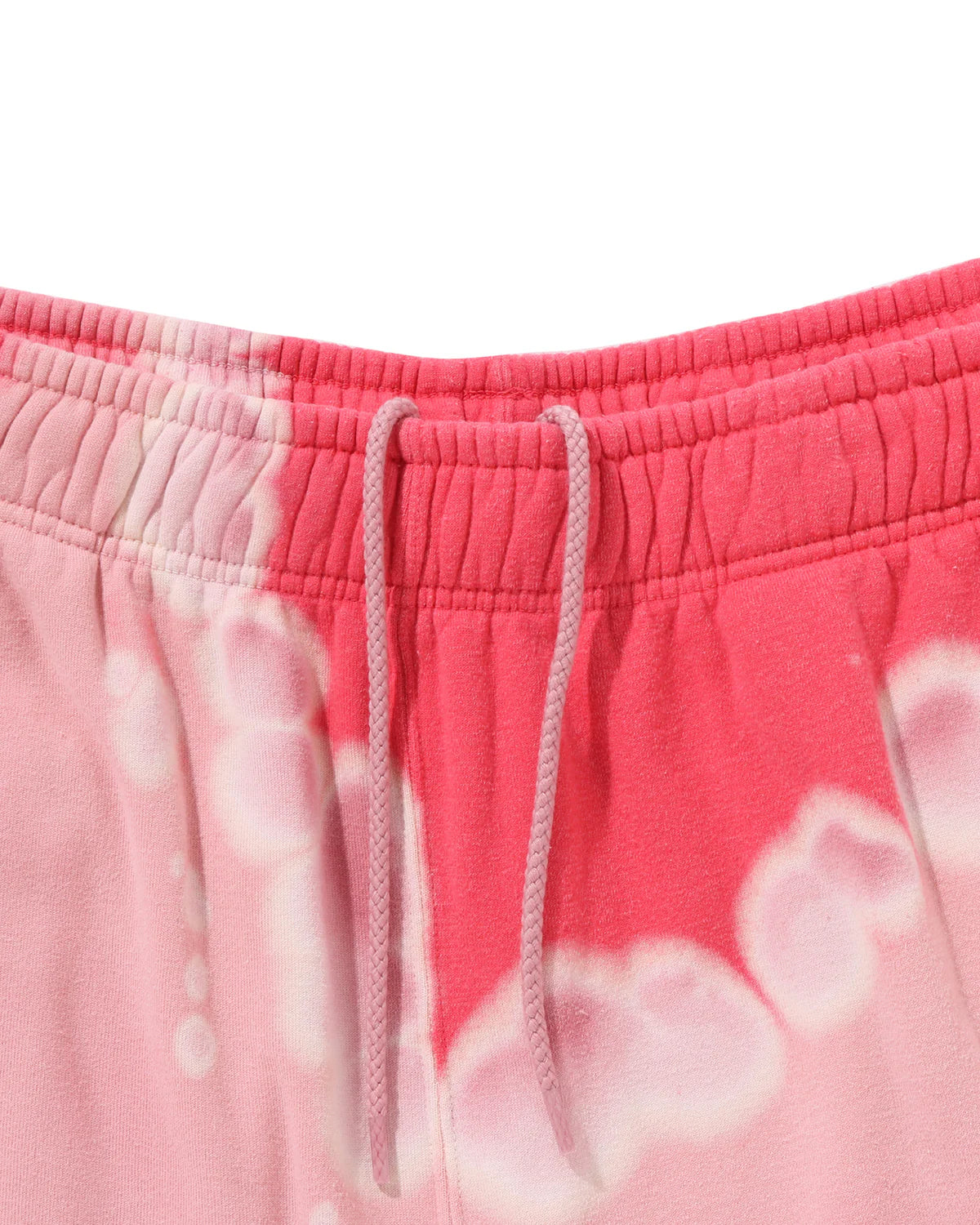 Hand Dye Relaxed Fit Sweat Shorts