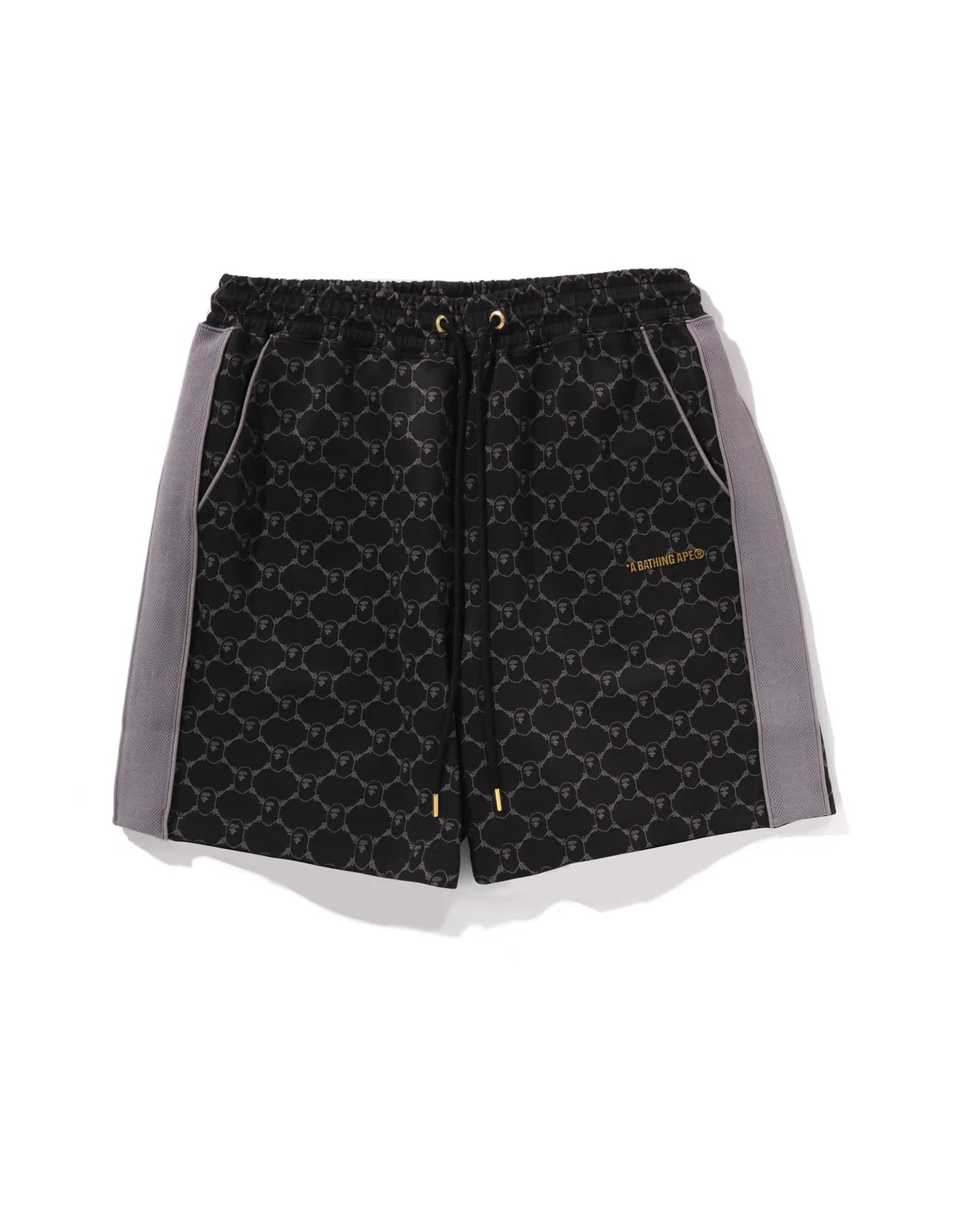 College Monogram Relaxed Fit Sweat Shorts