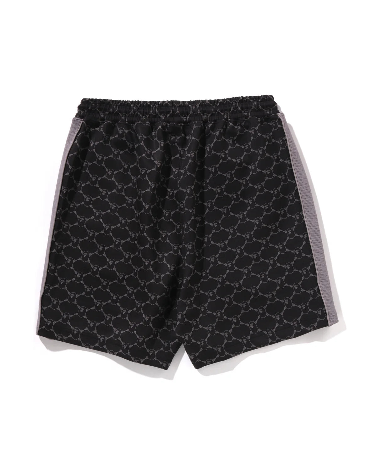 College Monogram Relaxed Fit Sweat Shorts