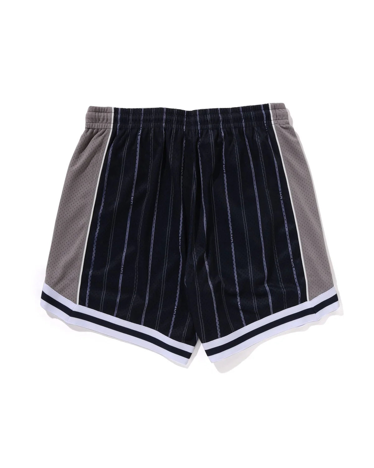 Multilogo Reversible Relaxed Fit Sweat Shorts