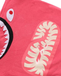 Hand Dye Shark Full Zip Hoodie