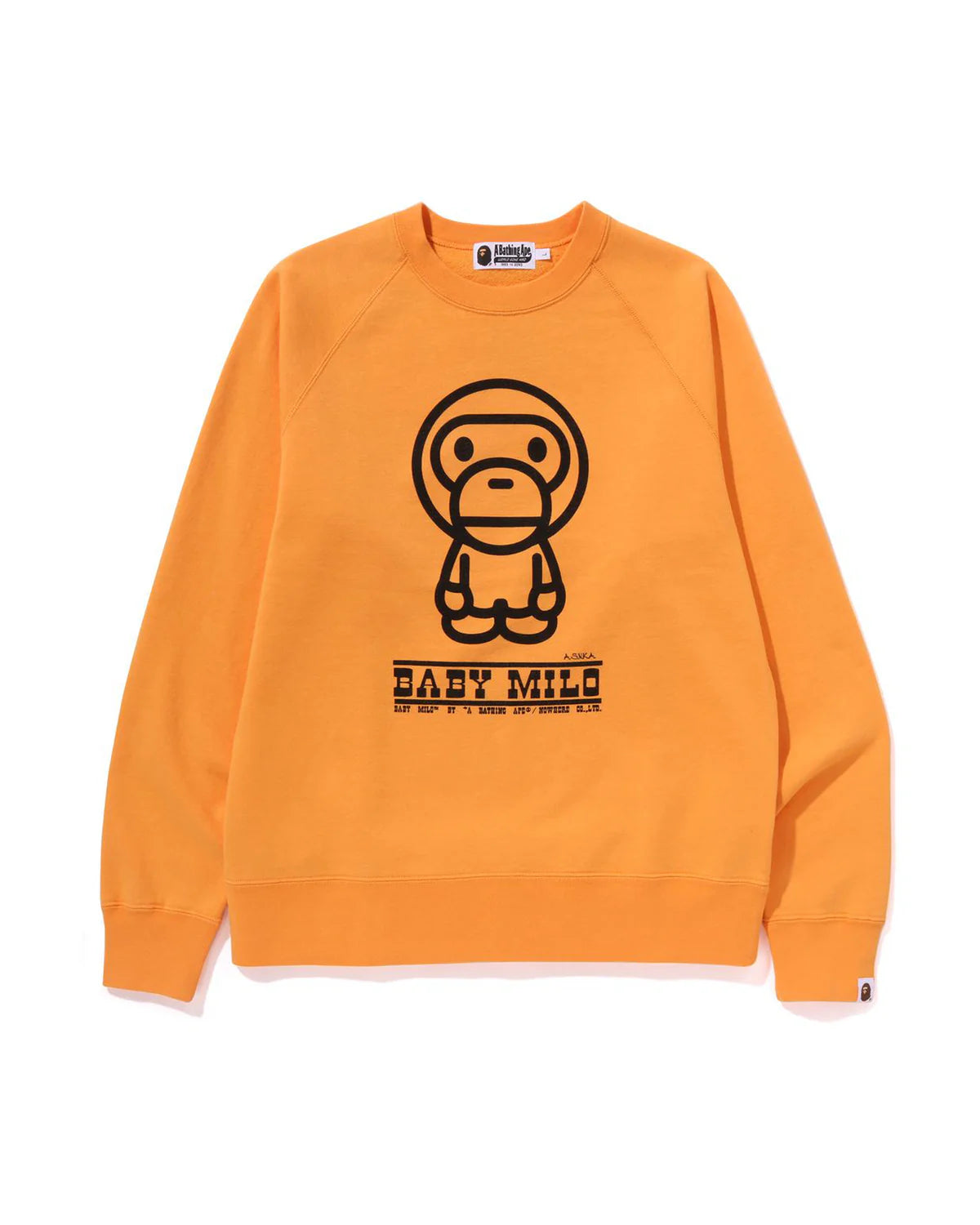 Baby Milo Crewneck