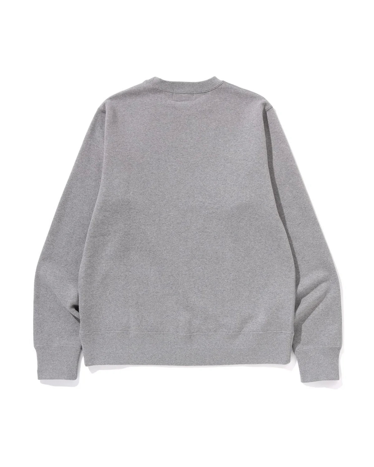 Ape Head Over Print Crewneck Sweat