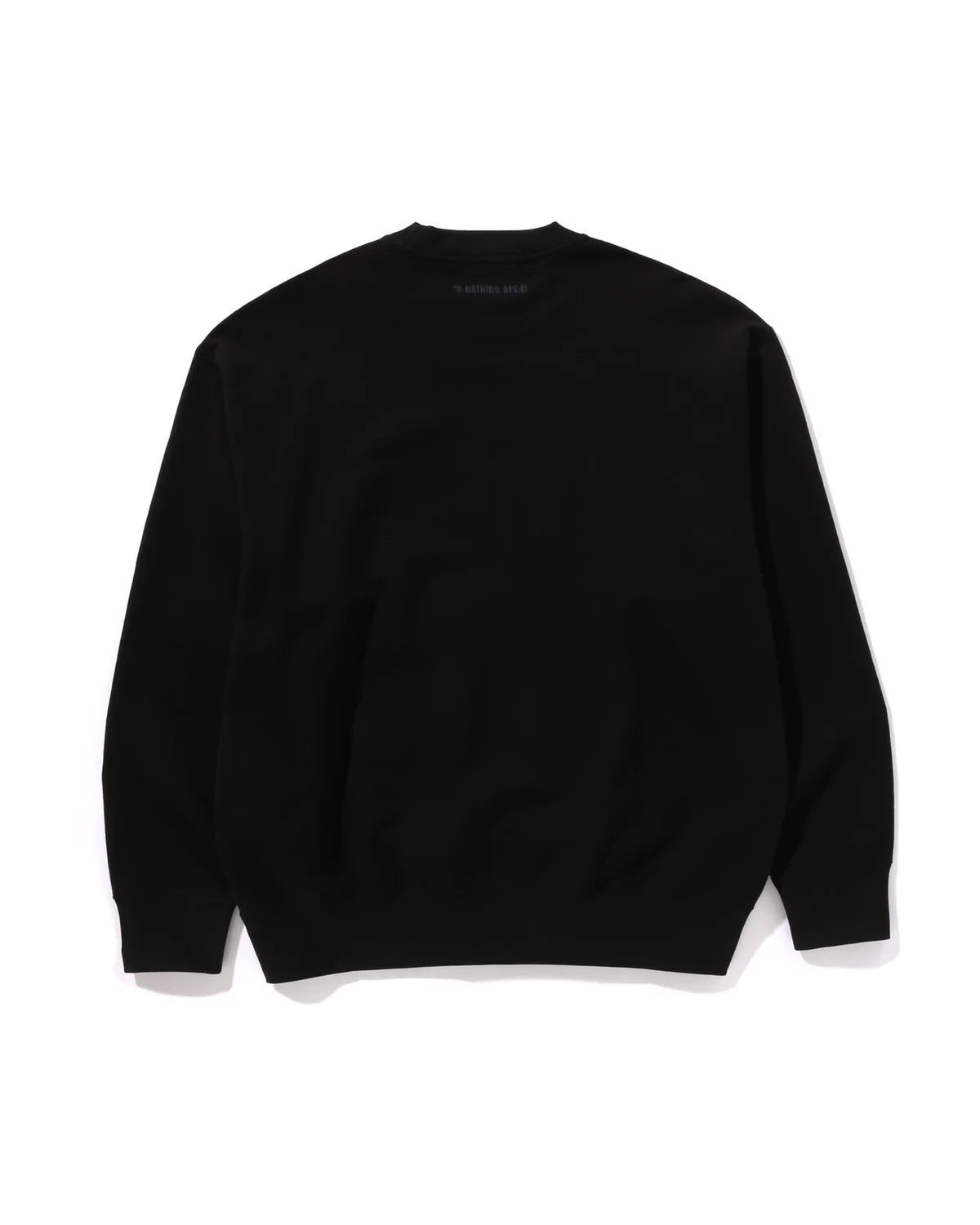 Ape Head One Point Crewneck BAPE Sweatshirt