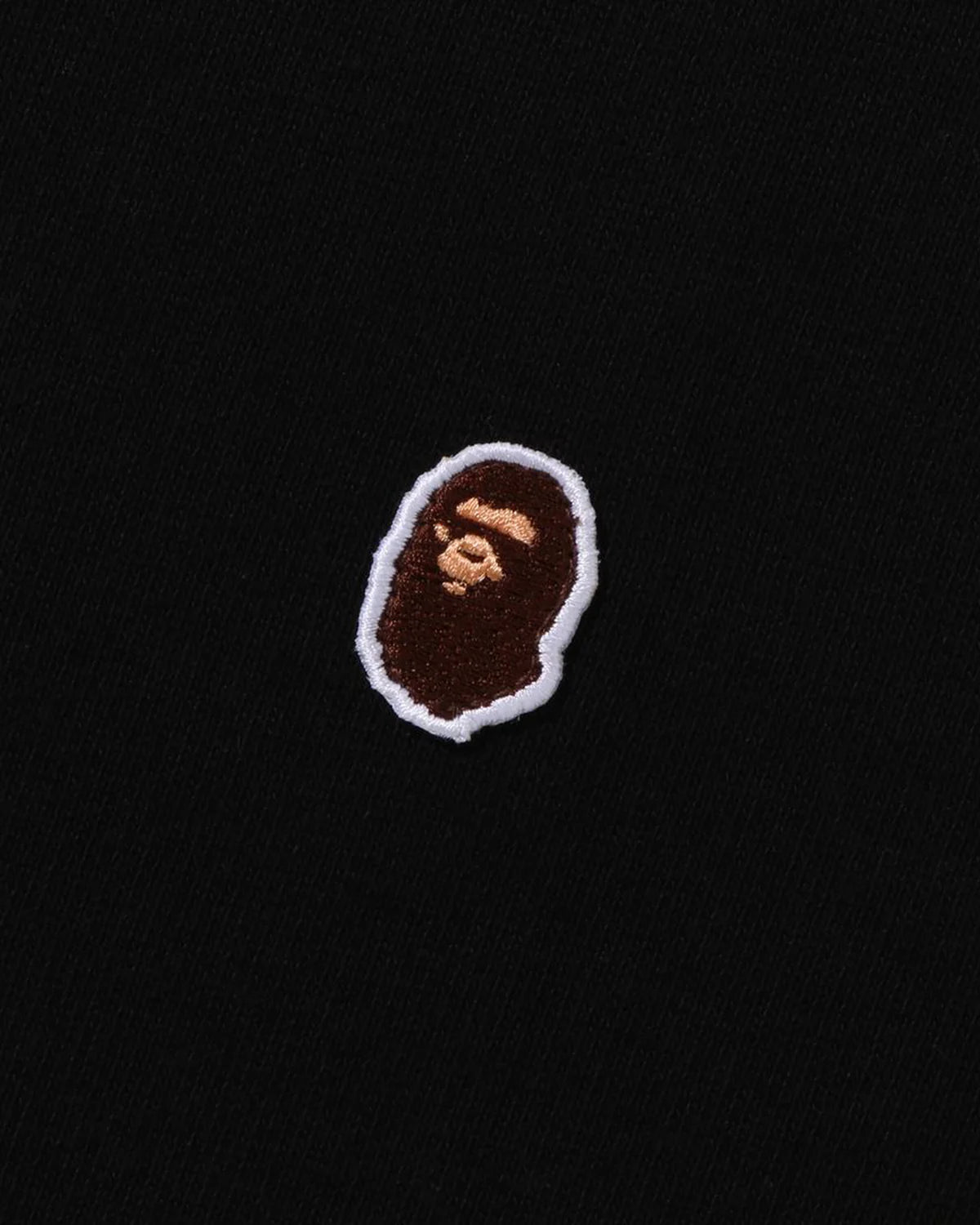 Ape Head One Point Crewneck BAPE Sweatshirt