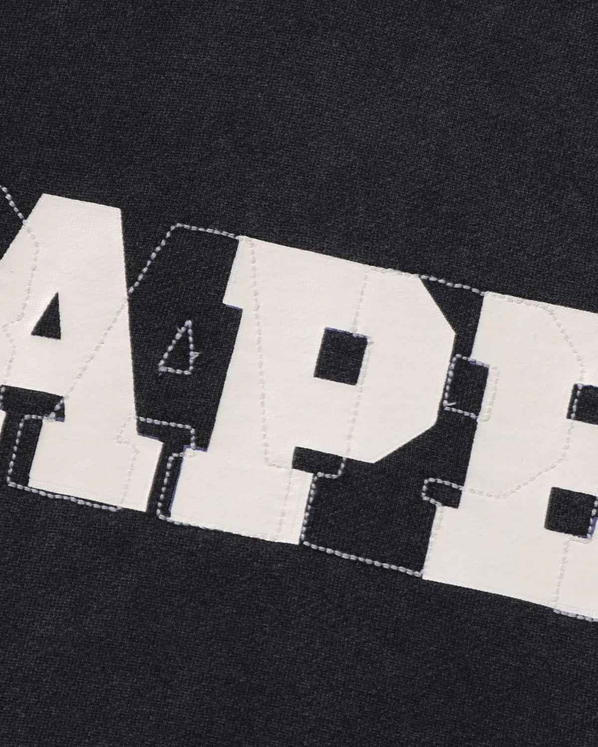 Washed Effect Relaxed Fit Pullover Hoodie
