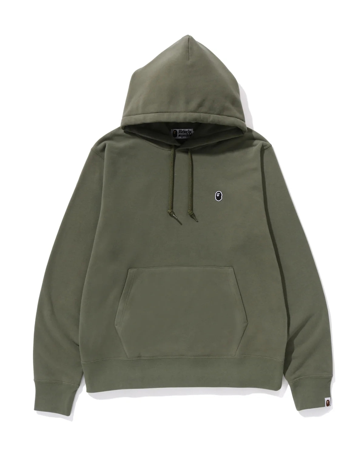 Ape Head One Point Pullover Hoodie