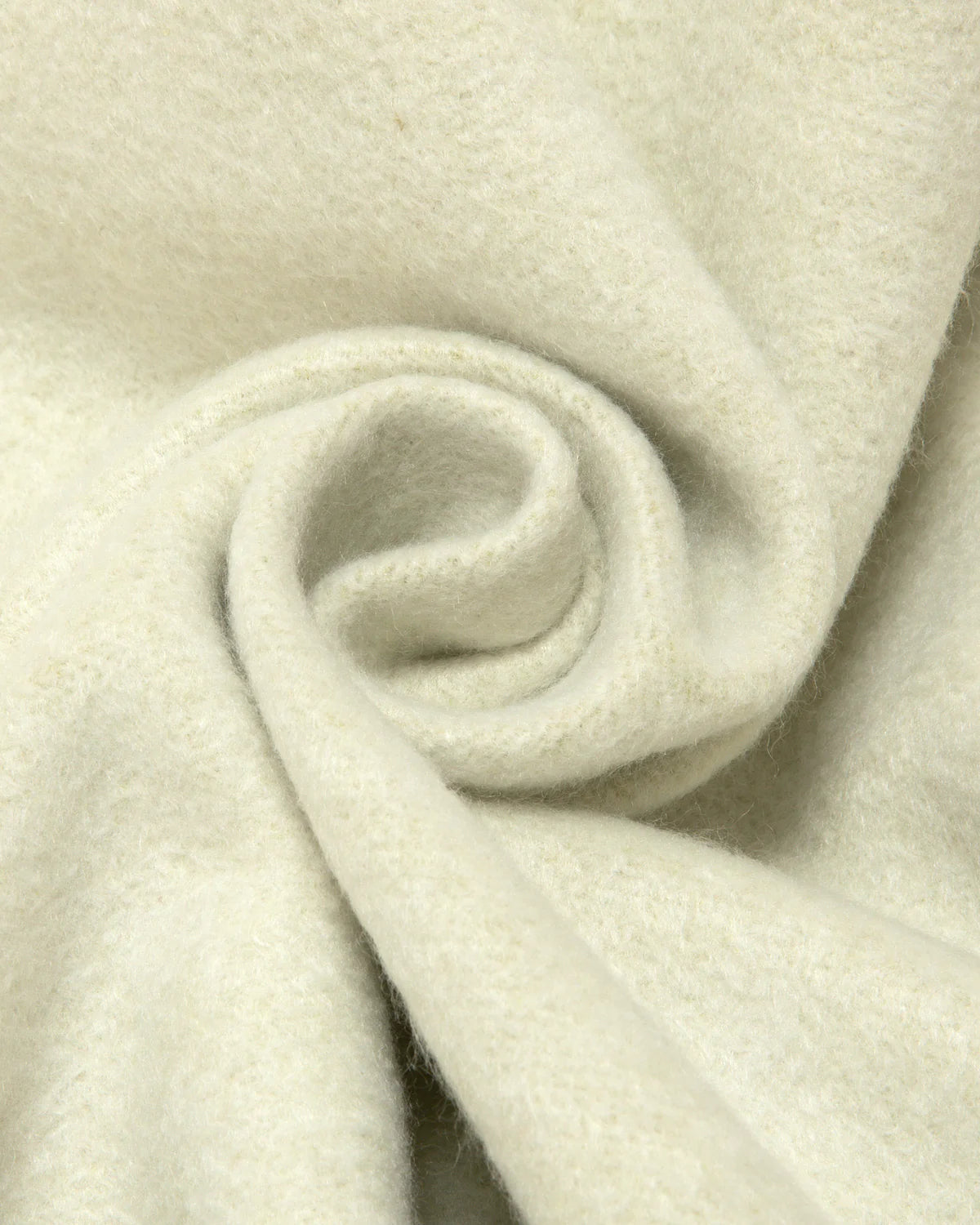 AAPEUNVS moonface logo zip-up hoodie