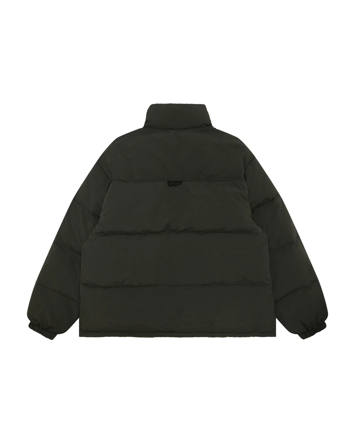 AAPENOW moonface logo puffer jacket