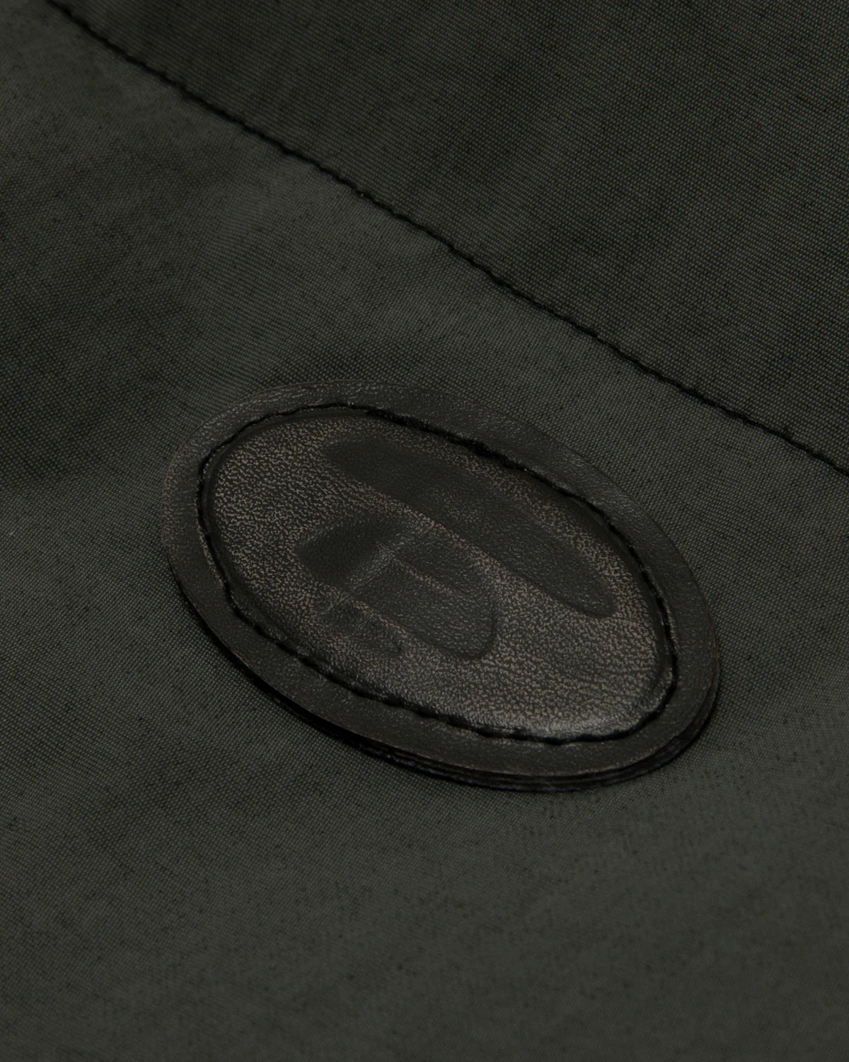AAPENOW moonface logo puffer jacket