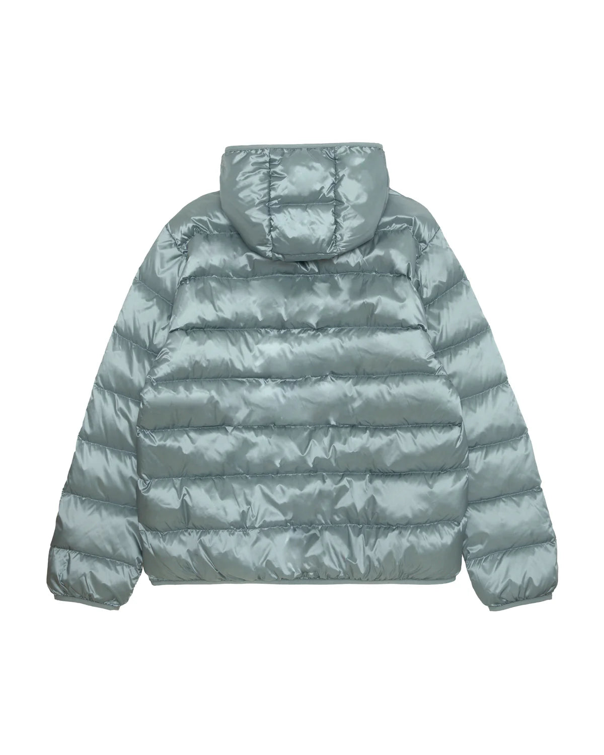 AAPENOW moonface logo puffer jacket
