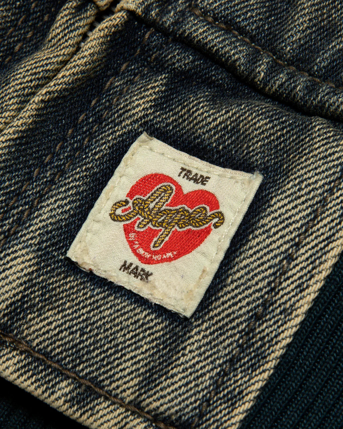 AAPEUNVS zip-up jacket