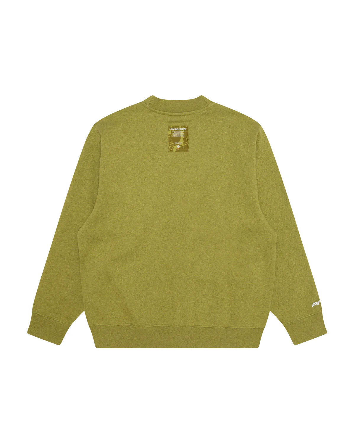 AAPENOW moonface logo cardigan