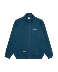 AAPENOW moonface logo track jacket