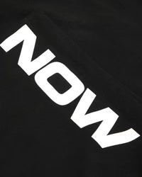AAPENOW moonface heart logo zip-up hoodie