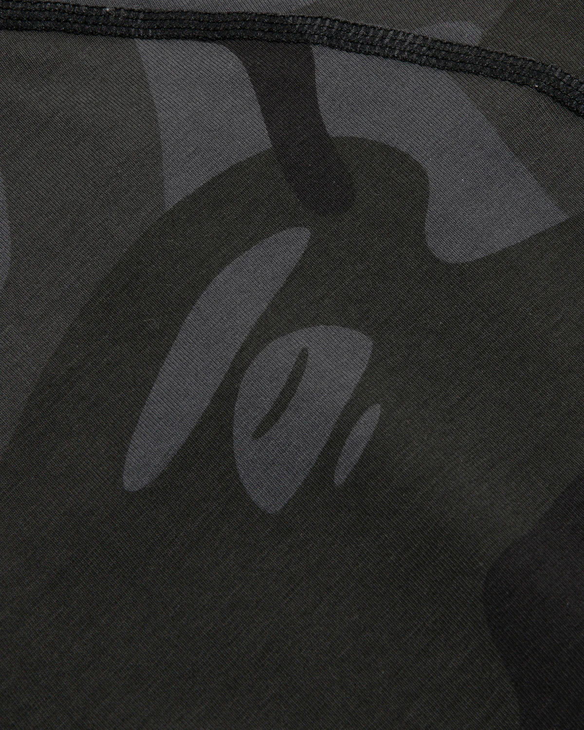 Moonface logo camo boxer briefs