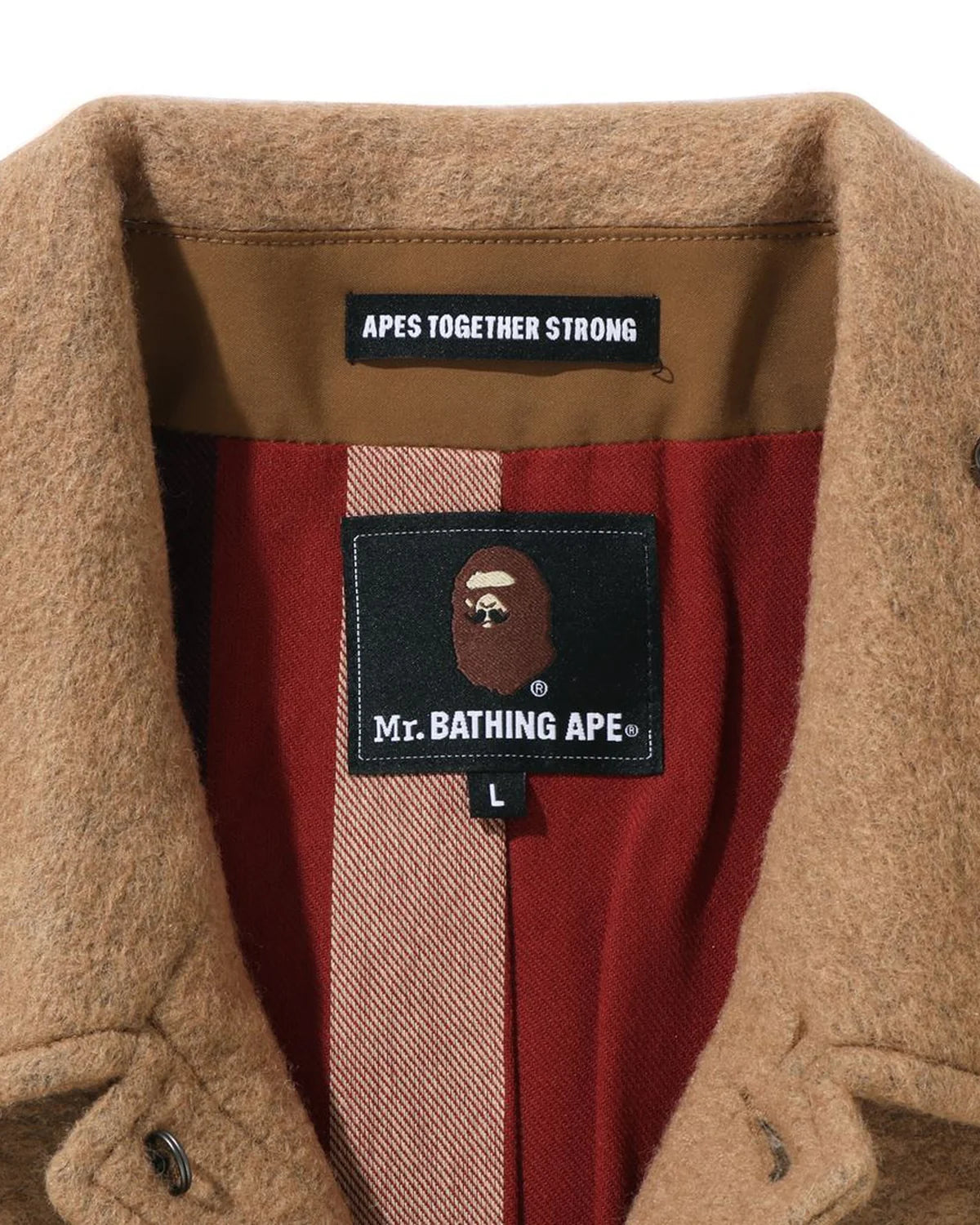 Woolen Military Jacket