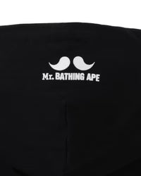 Logo pullover hoodie