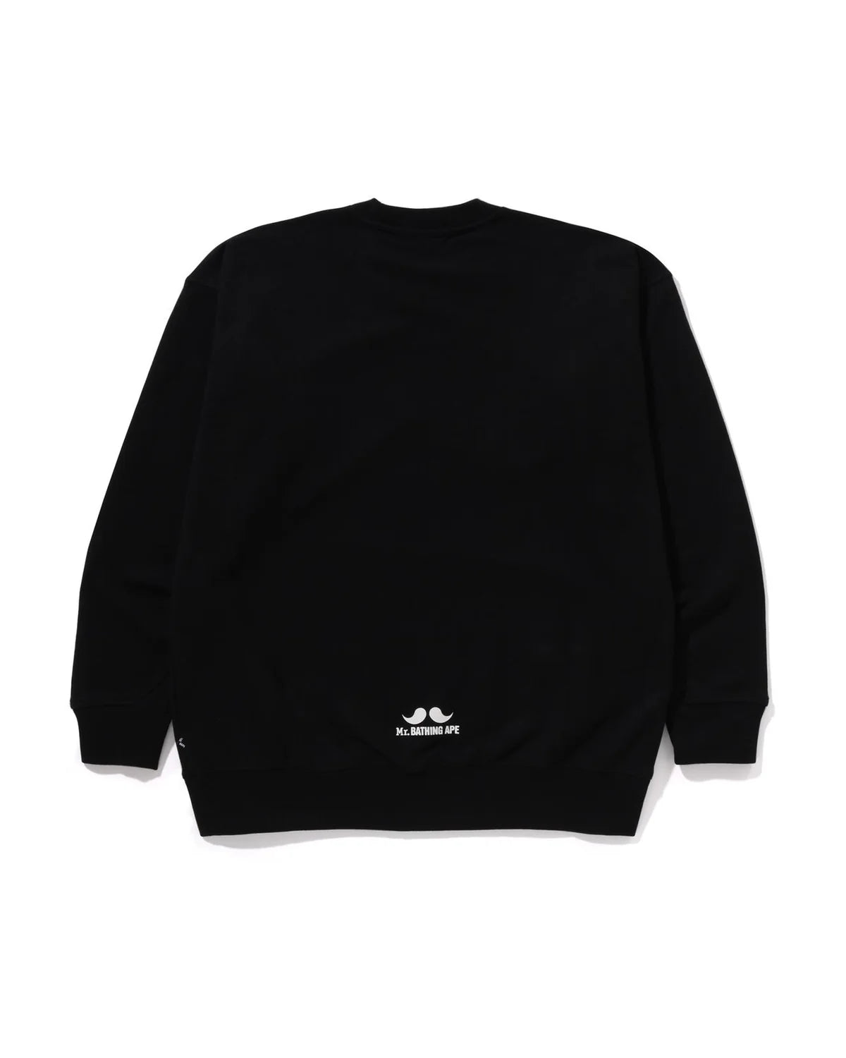 Crew neck sweatshirt