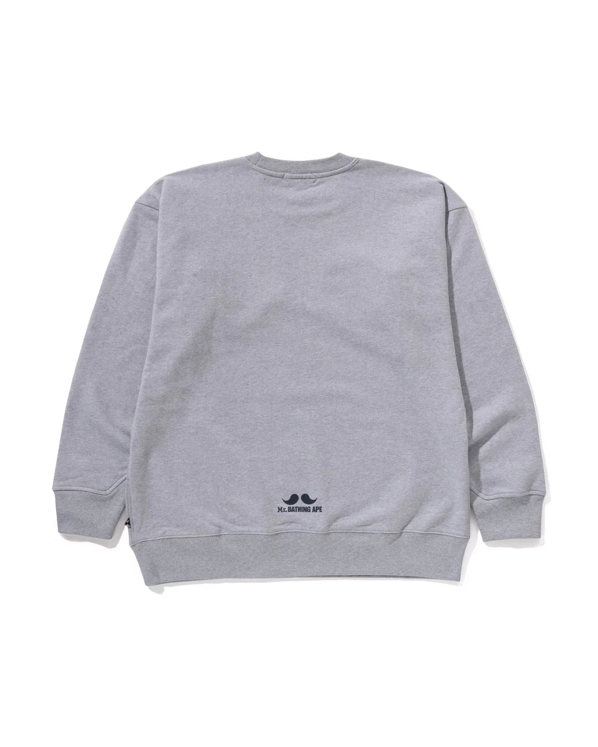 Crew neck sweatshirt