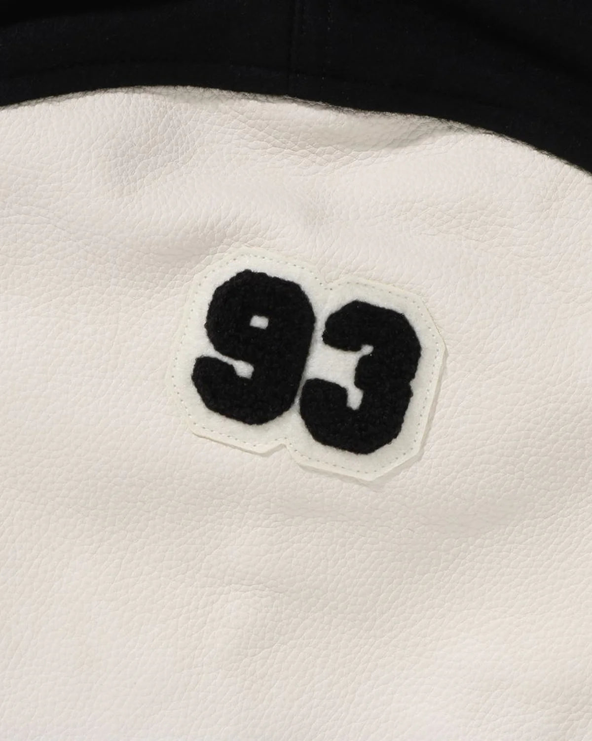 Embroidery Varsity Jacket