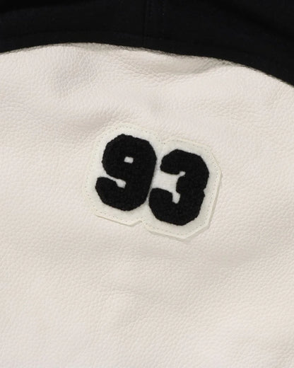 Embroidery Varsity Jacket