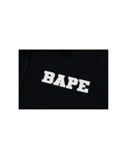 BAPE Melton Zip Jacket
