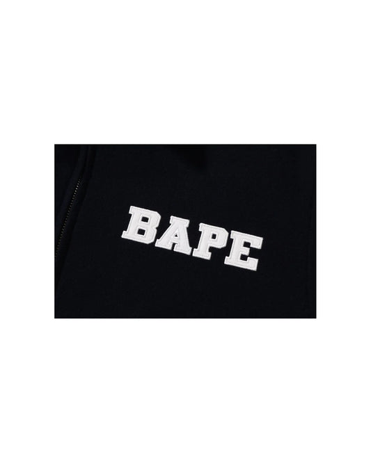 BAPE Melton Zip Jacket