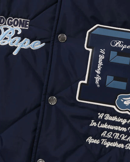 BAPE Patch Coach Jacket