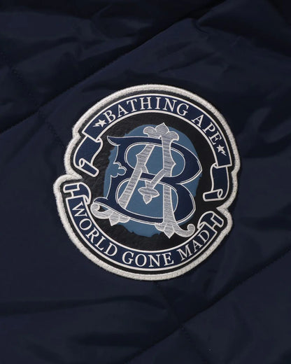 BAPE Patch Coach Jacket