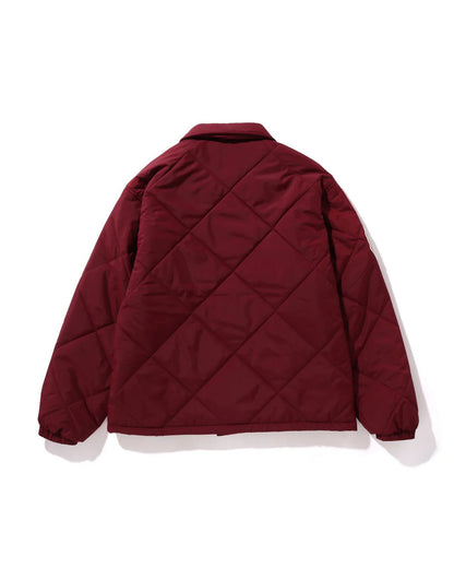 BAPE Patch Coach Jacket