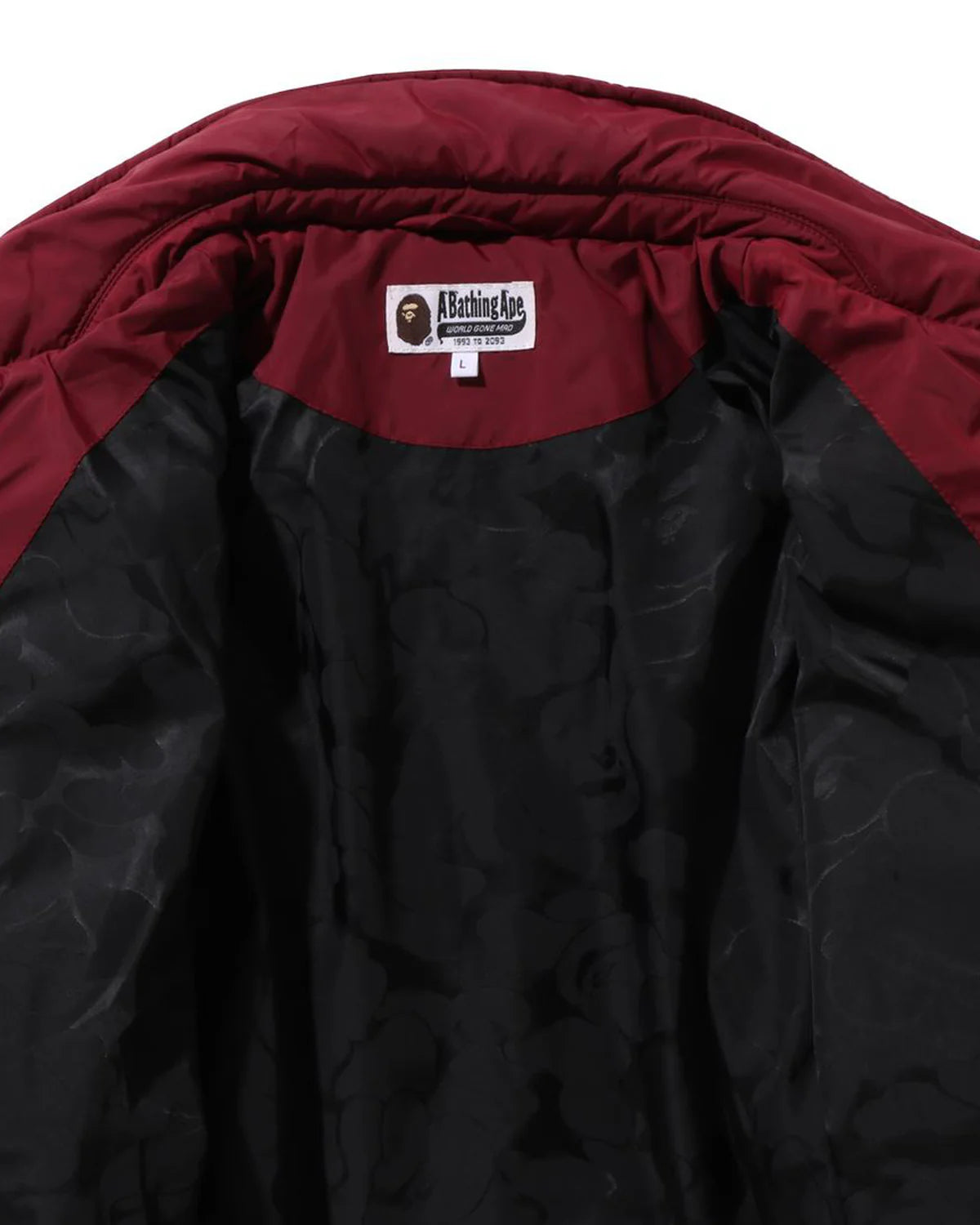 BAPE Patch Coach Jacket